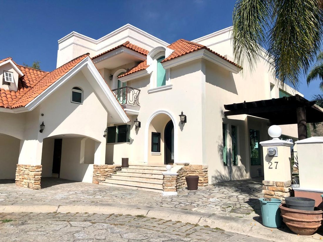 Casa en Los Gavilanes, Jalisco, México 1 - 19064404