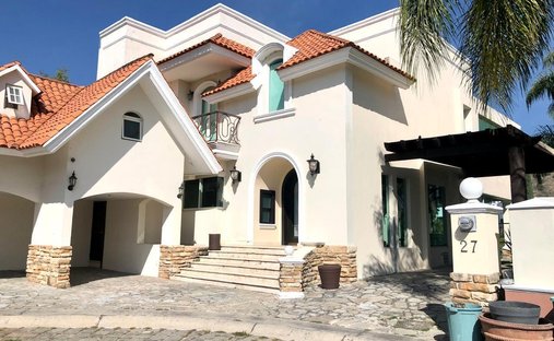 House in Los Gavilanes, Jalisco, Mexico 1