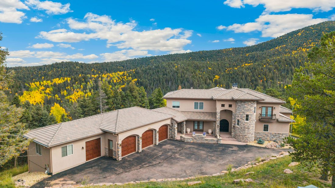 Haus in Westcreek, Colorado, Vereinigte Staaten 2 - 18770468