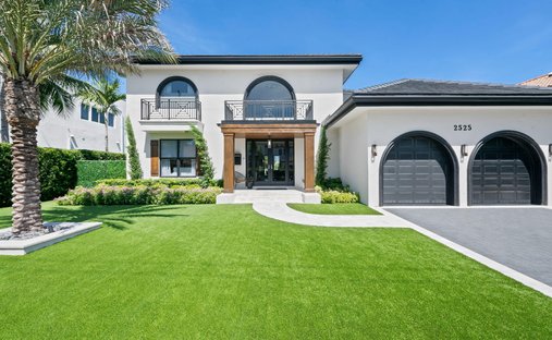Haus in Fort Lauderdale, Florida, Vereinigte Staaten 1