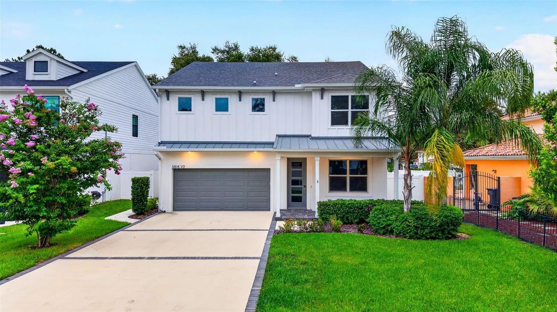 Casa a Tampa, Florida, Stati Uniti 1 - 18551546