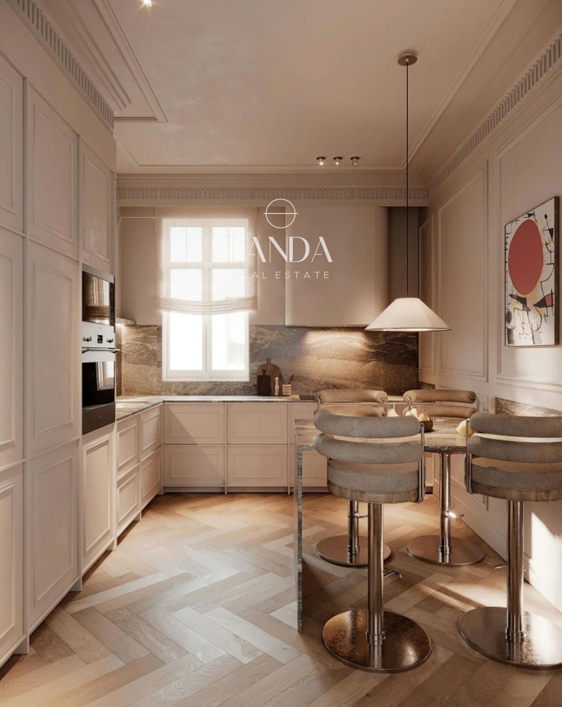 Apartment in Chamberi, Madrid, Spain 5 - 19060191