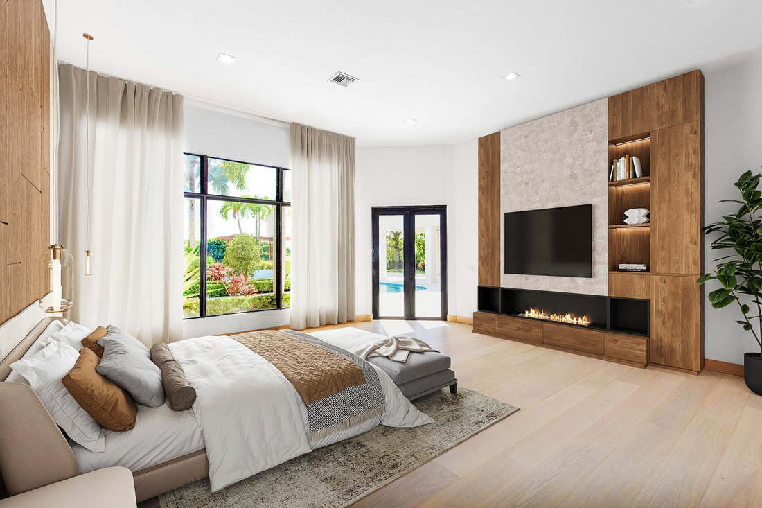 Casa en Wellington, Florida, Estados Unidos 4 - 19064260