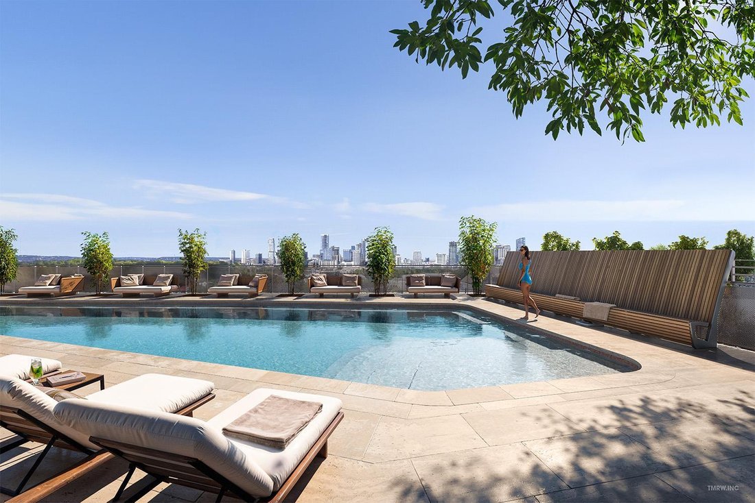 Condominio en Austin, Texas, Estados Unidos 1 - 19064238
