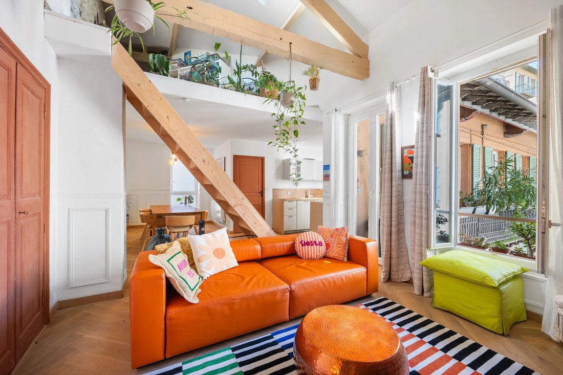 Apartment in Le Port, Nice, France 1 - 19060189