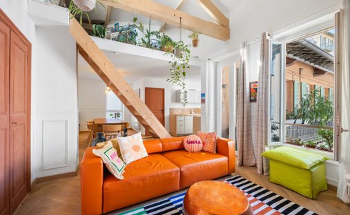Apartamento en Le Port, Niza, Francia 1
