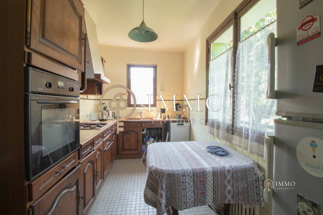 Casa en Antony, Isla de Francia, Francia 2 - 19065617