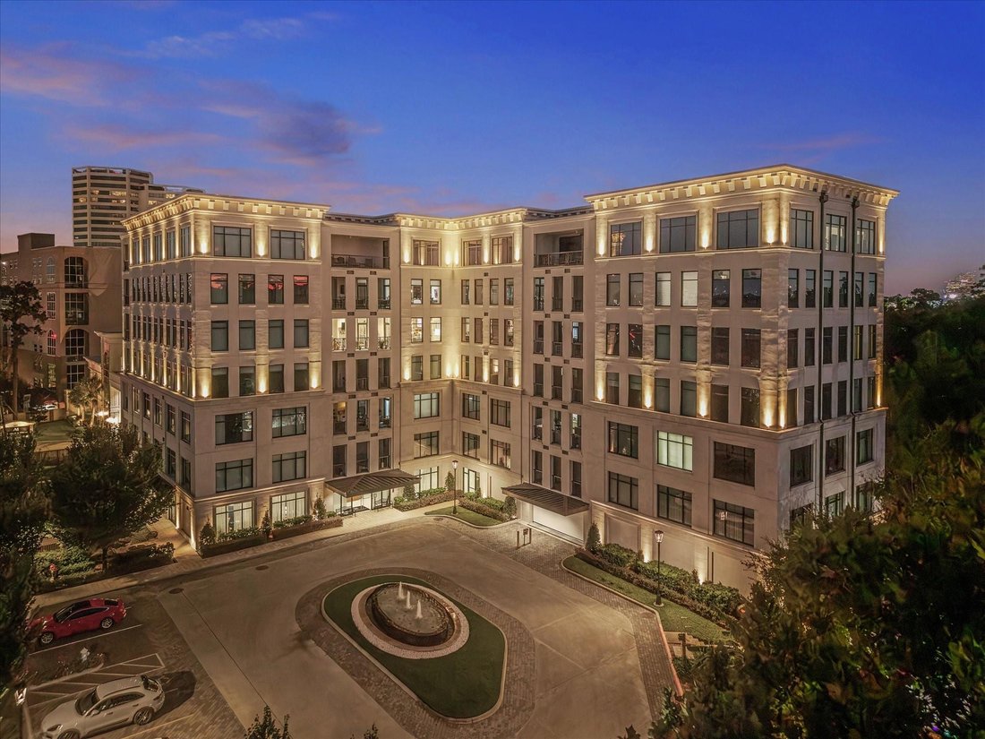 Condominio a Houston, Texas, Stati Uniti 1 - 19059945