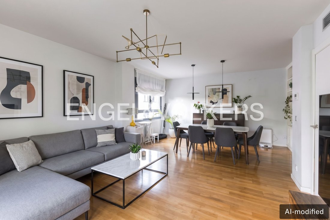 Appartement à Barajas, Madrid, Espagne 1 - 19064395