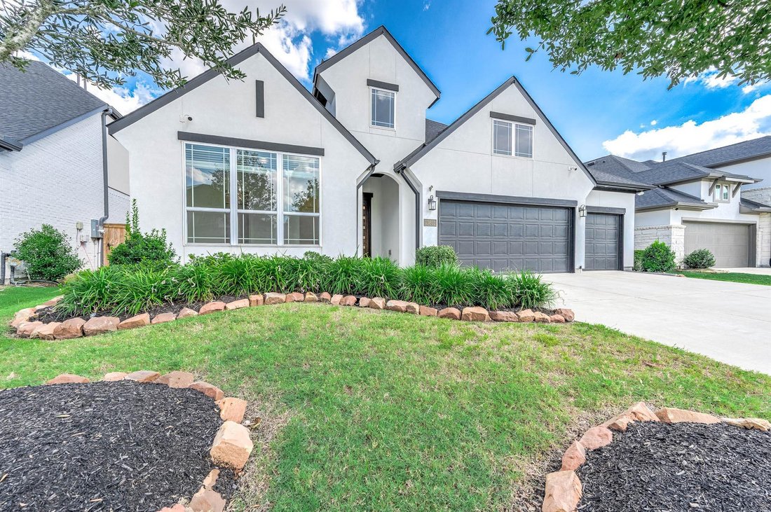 Haus in Houston, Texas, Vereinigte Staaten 4 - 19063596