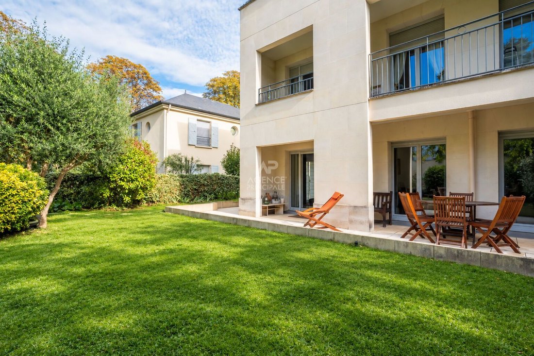 Wohnung in Napoleon, Maisons-Laffitte, Frankreich 1 - 19060568