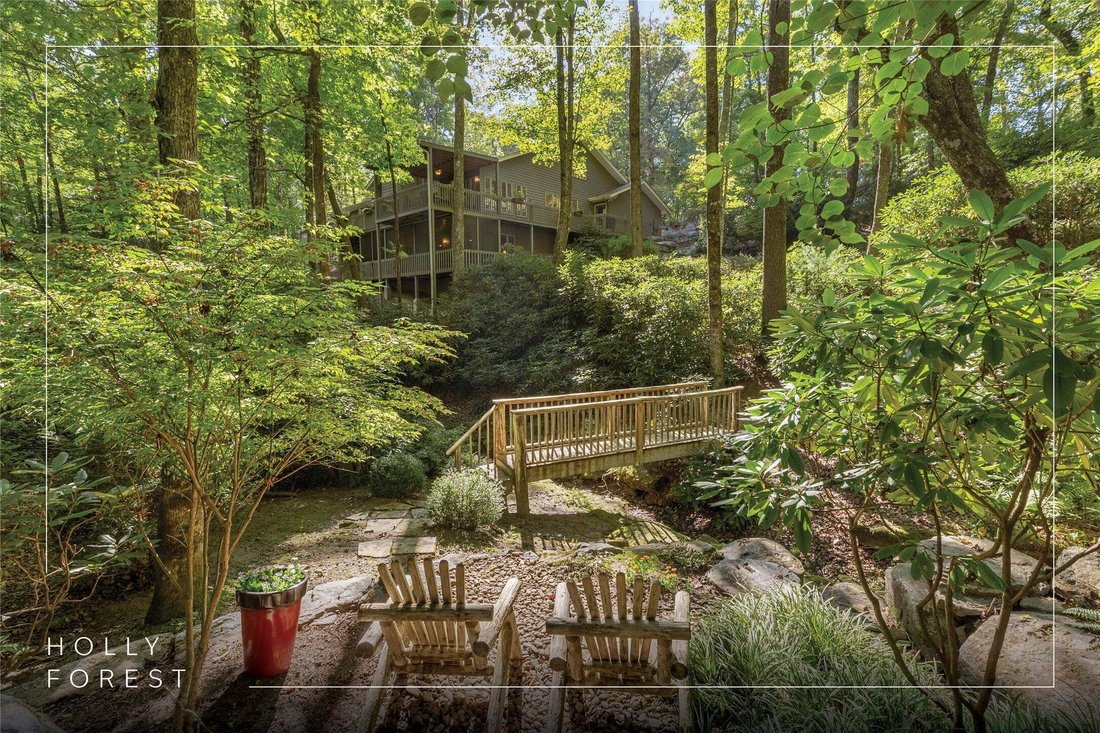House in Cashiers, North Carolina, United States 1 - 19061955