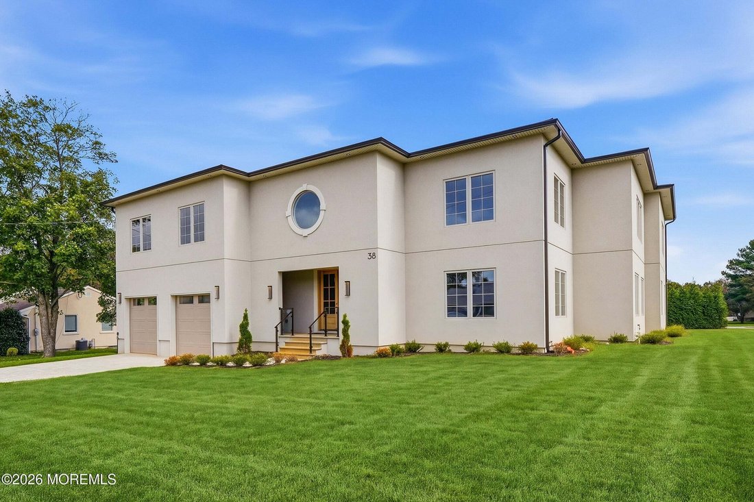 House in West Long Branch, New Jersey, United States 1 - 19062136