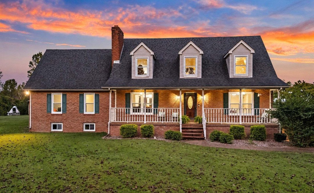 House in Bon Aqua, Tennessee, United States 1 - 19039763