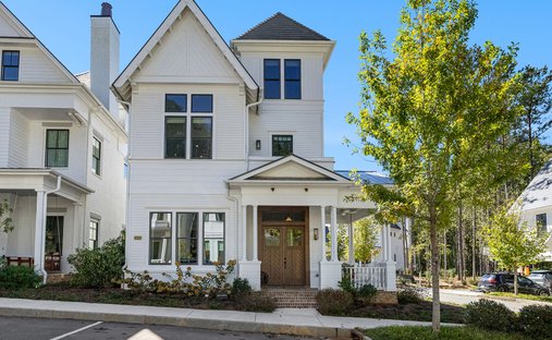 Maison à Palmetto, Géorgie, États-Unis 1
