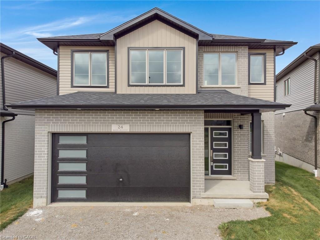 Maison à Cambridge, Ontario, Canada 1 - 19065047