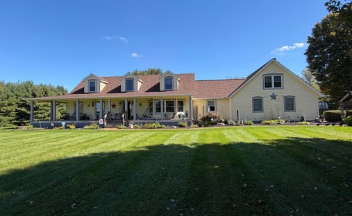 Casa en Utica, Ohio, Estados Unidos 1