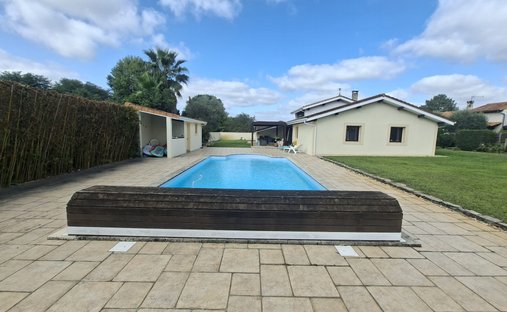 Casa en Saint-Médard-en-Jalles, Nueva Aquitania, Francia 1