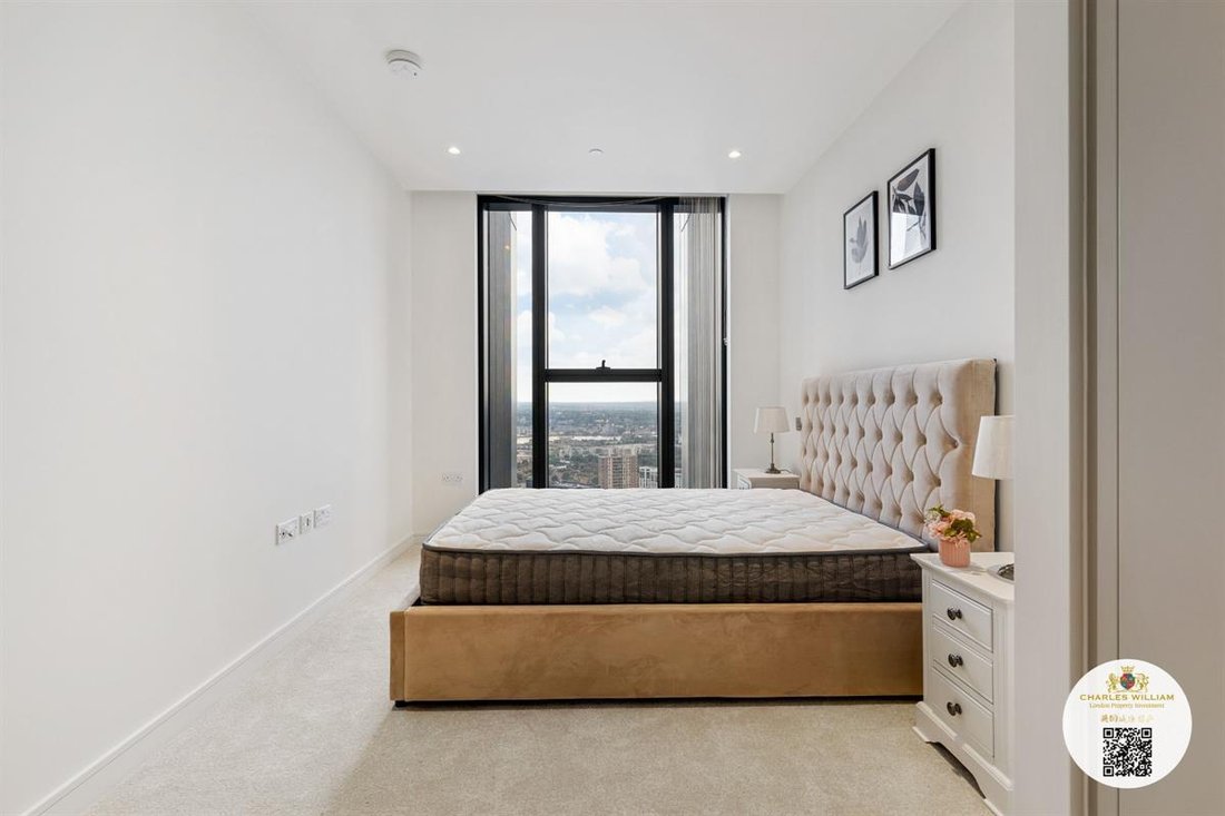 Appartement à Poplar, Tower Hamlets, Angleterre 3 - 19059524