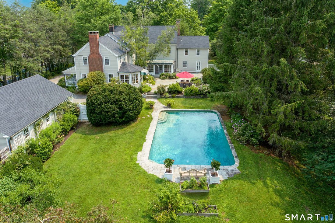 Casa en Ridgefield, Connecticut, Estados Unidos 2 - 19062595