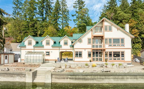 Maison à Belfair, Washington, États-Unis 1