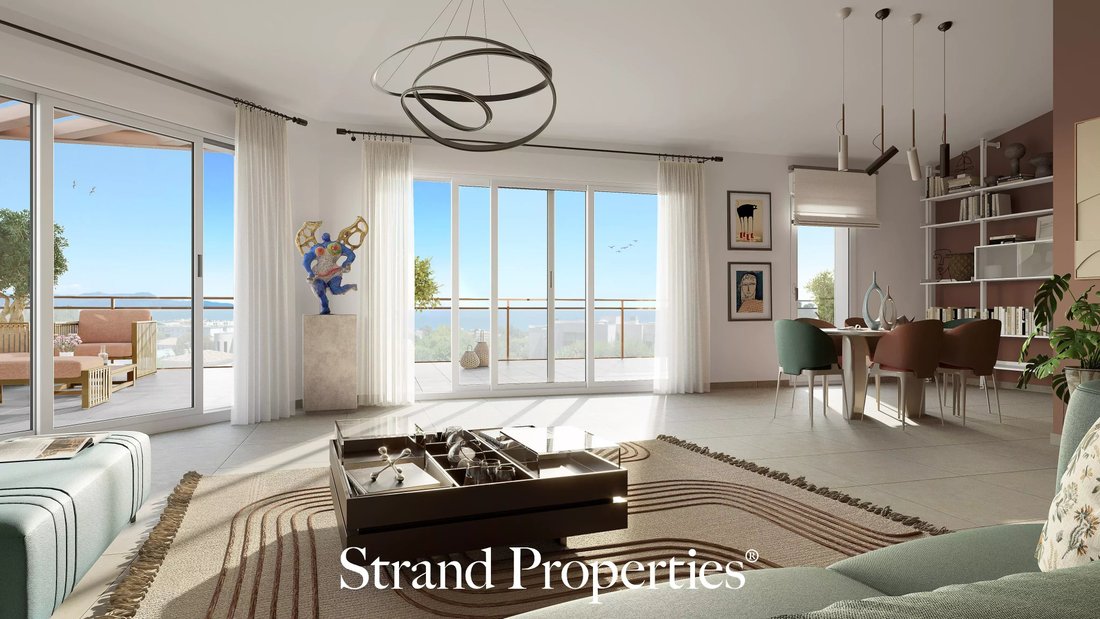 Penthouse in Antibes, Provence-Alpes-Côte d'Azur, France 4 - 19062393