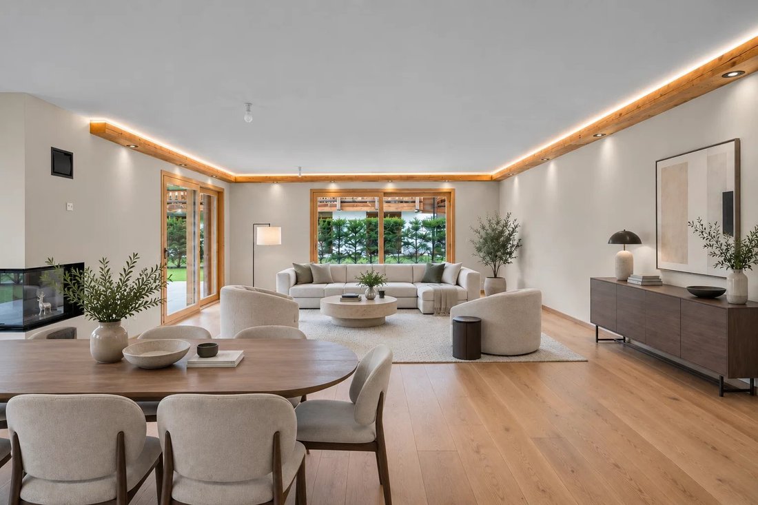 Apartment in Lens, Valais/Wallis, Switzerland 2 - 18640887