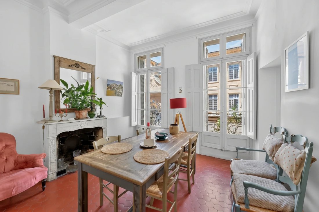 Appartement à Comtale-Cente-Cours Mirabeau, Aix-en-Provence, France 5 - 17896962