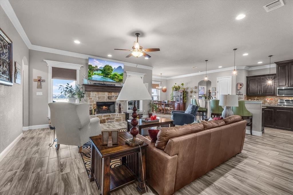 Casa en Springtown, Texas, Estados Unidos 3 - 19060080