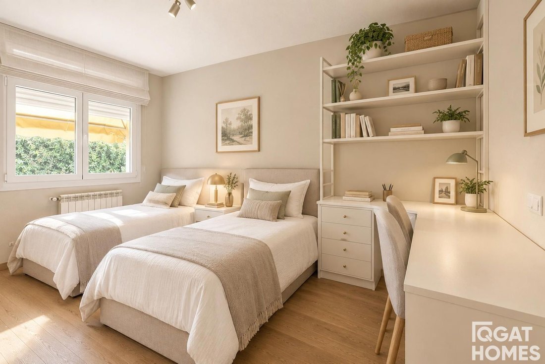 Townhouse in Sant Cugat del Valles, Catalonia, Spain 4 - 19063309