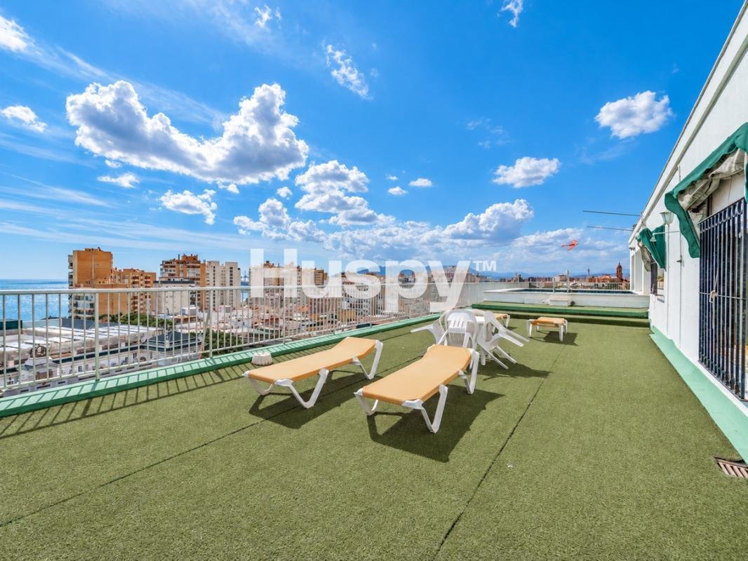 Apartamento en Playa De La Malagueta, Centro, Malaga 4 - 19060301