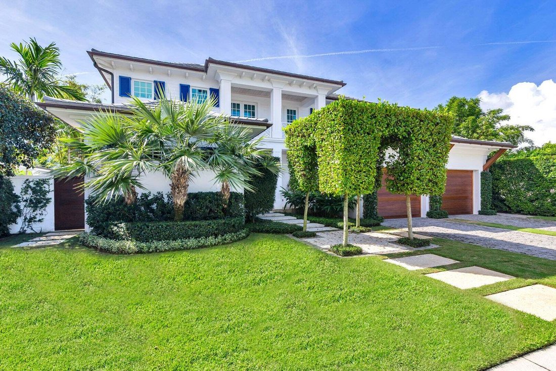 House in West Palm Beach, Florida, United States 1 - 19063793