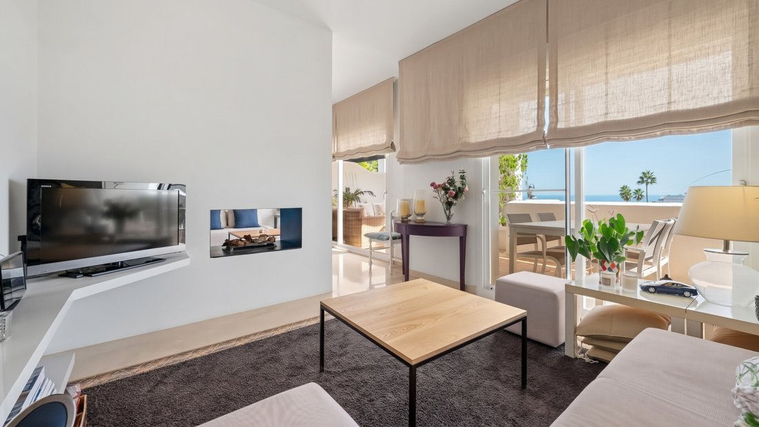 Penthouse in Nueva Andalucia, Marbella, Spain 4 - 19062560