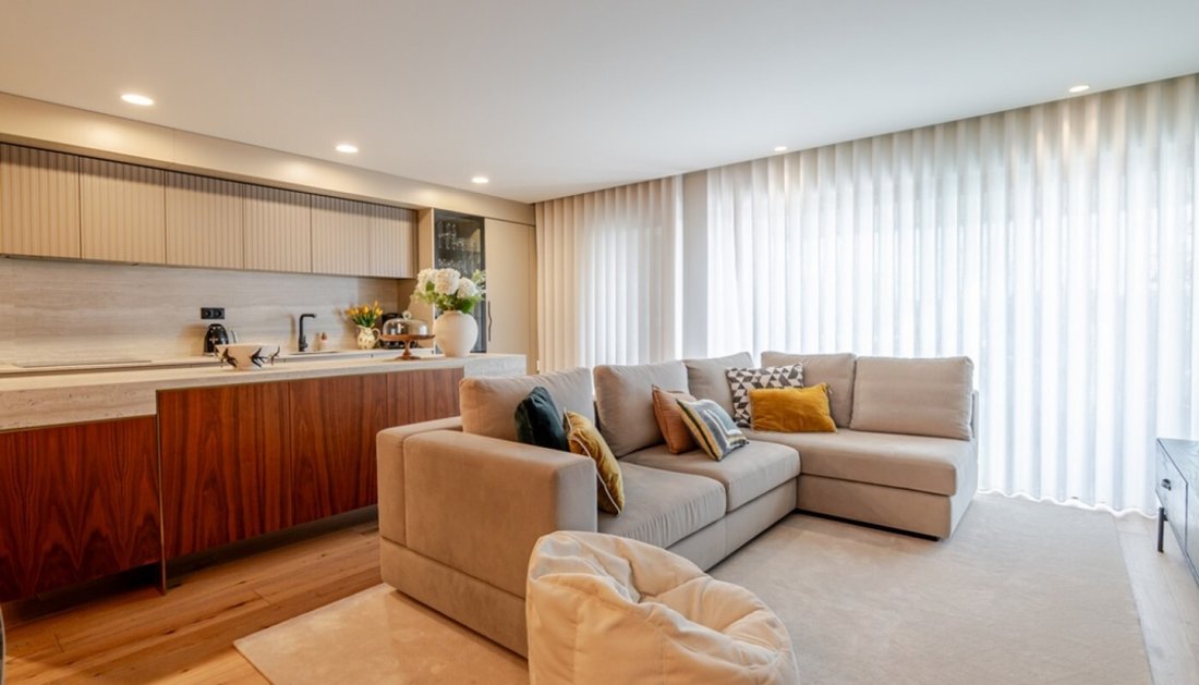 Apartamento en Canidelo, Distrito de Oporto, Portugal 1 - 19060166