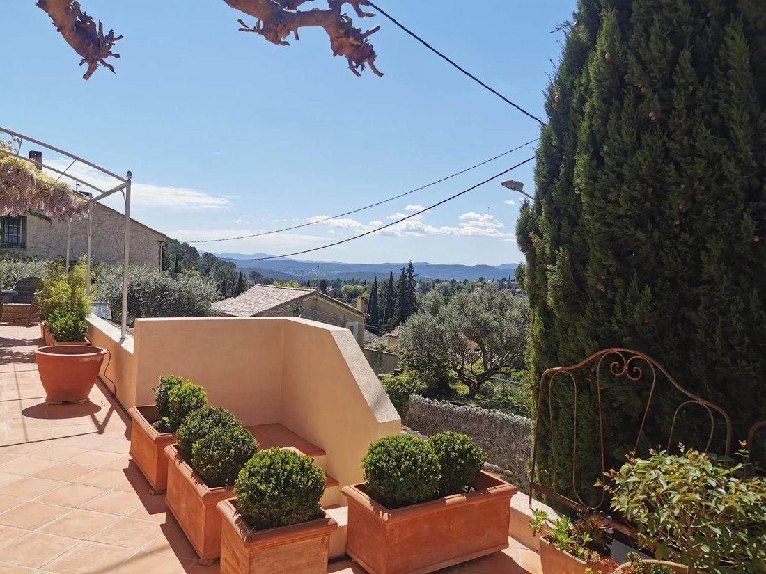 Villa a Cotignac, Provenza-Alpi-Costa Azzurra, Francia 2 - 19059759