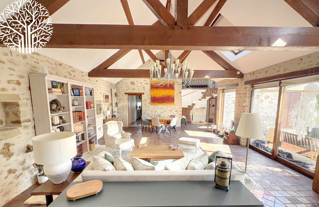 Finca en Barbizon, Isla de Francia, Francia 4 - 19064283