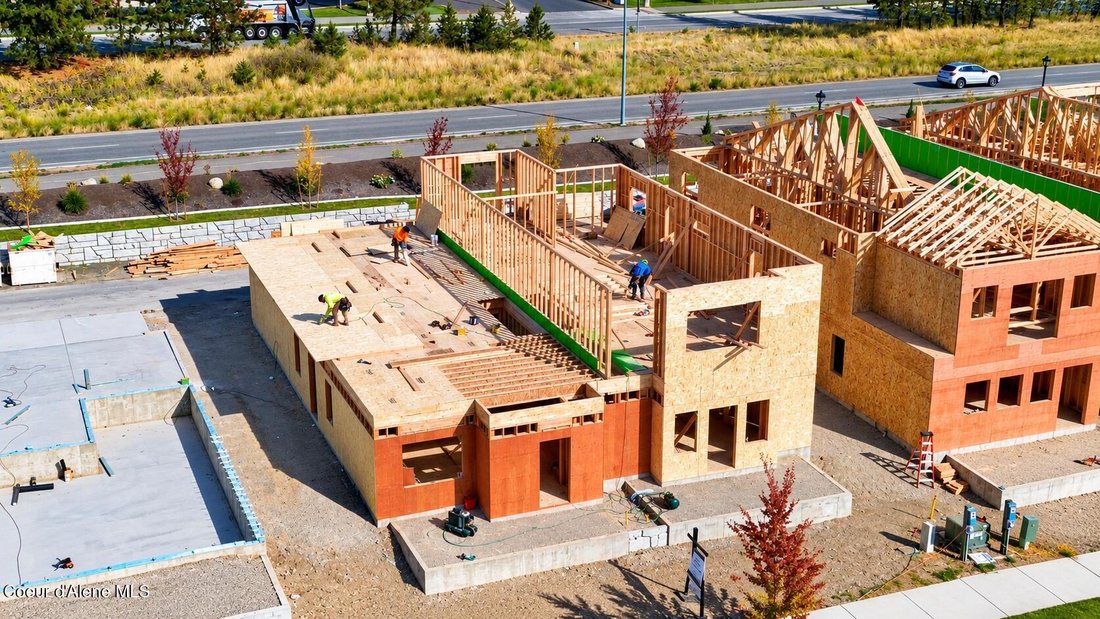 House in Coeur d'Alene, Idaho, United States 2 - 18742617