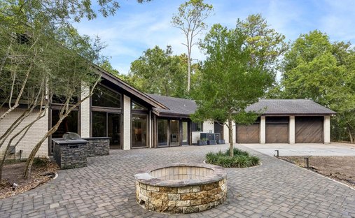 Maison à Houston, Texas, États-Unis 1