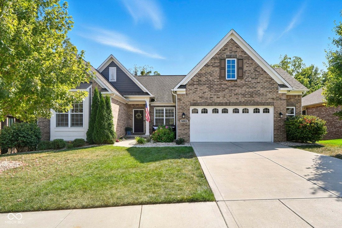 House in Indianapolis, Indiana, United States 1 - 19062066