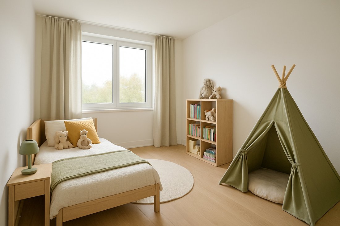 Apartment in Forêt, Saint-Germain-en-Laye, France 4 - 19064569
