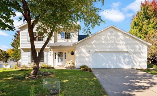Maison en Waunakee, Wisconsin, États-Unis 1