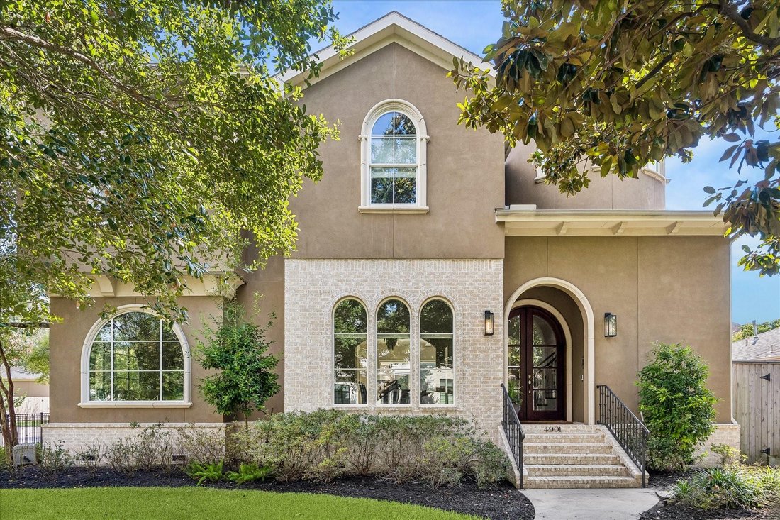 Casa en Bellaire, Texas, Estados Unidos 1 - 19063629