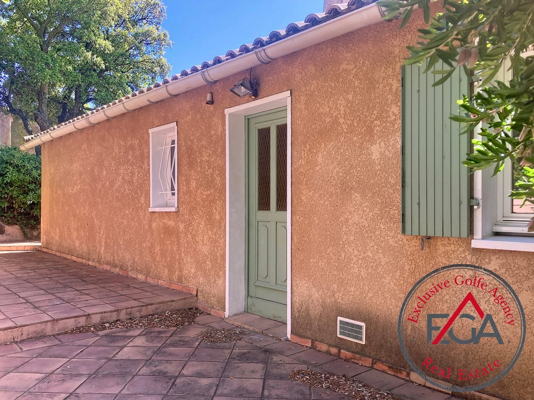 Maison à La Croix-Valmer, Provence-Alpes-Côte d'Azur, France 3 - 18218618