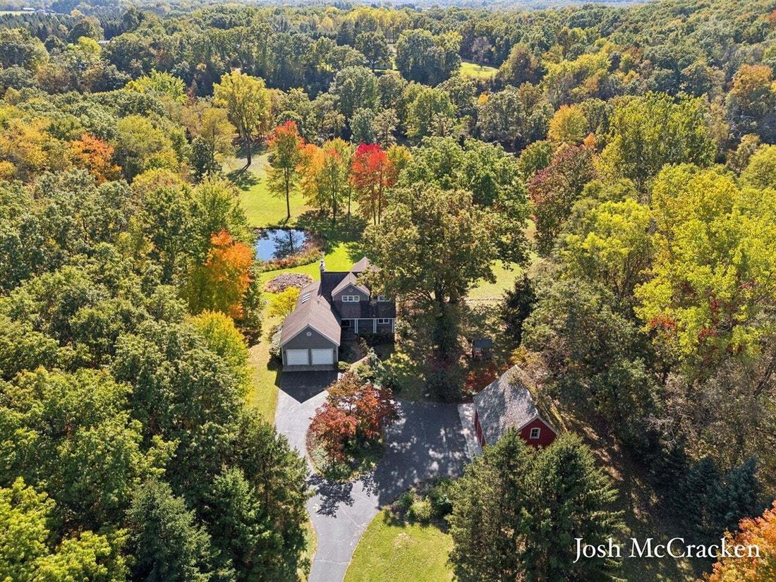 Maison à Lowell, Michigan, États-Unis 5 - 19059839