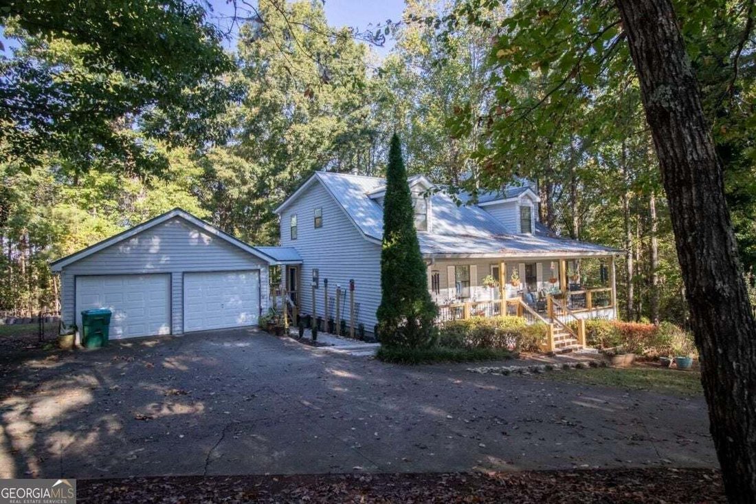 Haus in Cherokee County, Georgia, Vereinigte Staaten 2 - 19059958