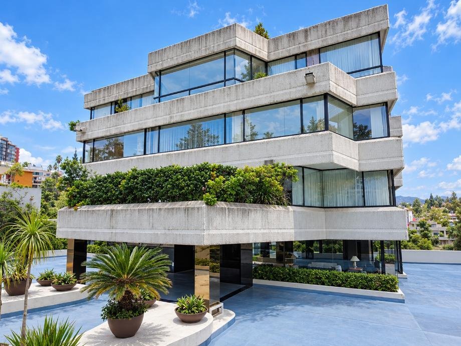 Appartement à Mexico City, Mexique 1 - 19061128