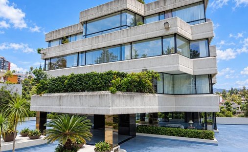 Appartement à Mexico City, Mexique 1