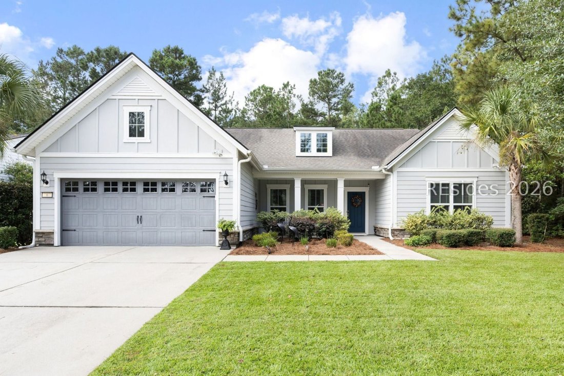 Casa en Bluffton, Carolina del Sur, Estados Unidos 1 - 19053367