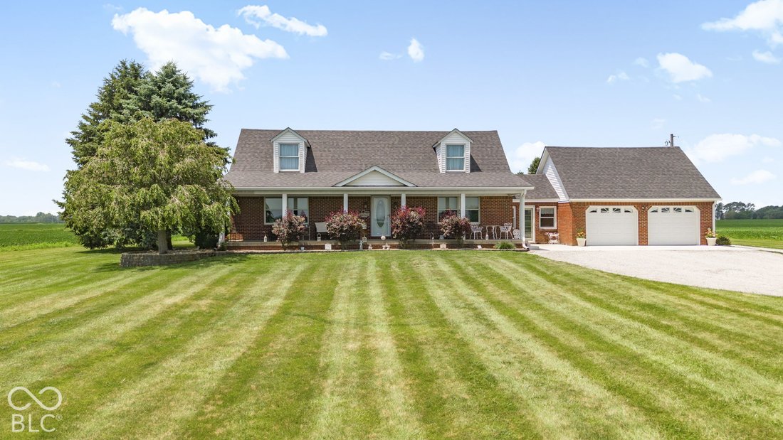 Casa a Jamestown, Indiana, Stati Uniti 1 - 19062065