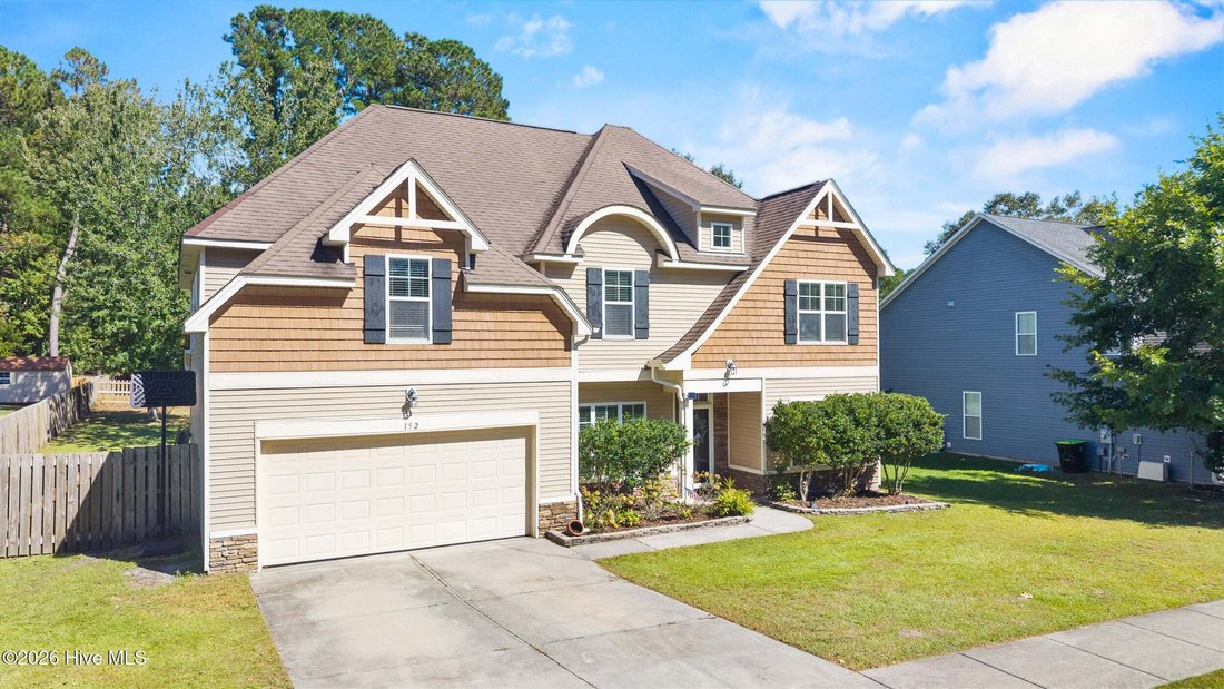 House in Hampstead, North Carolina, United States 3 - 19059803